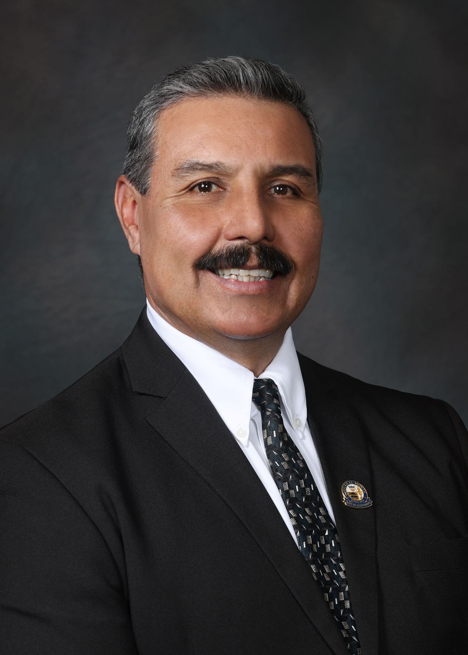 Councilmember Manuel Acosta