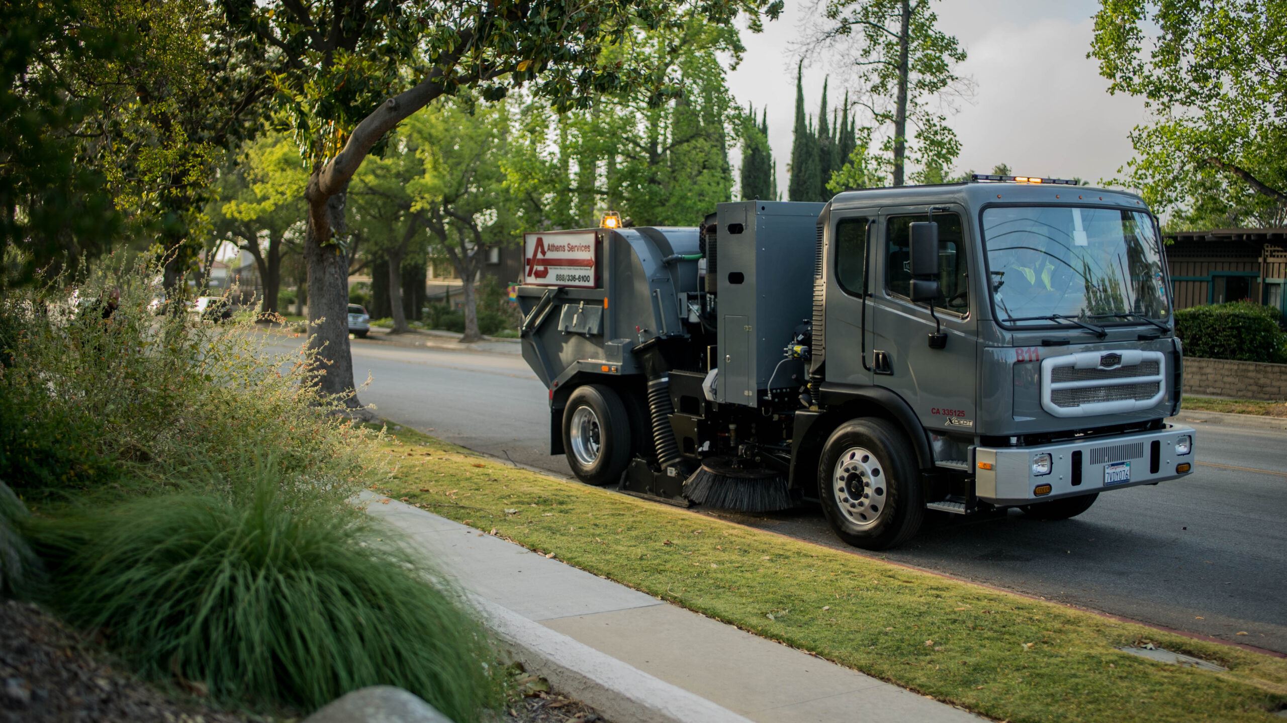 Image of Athens Services Street Sweeper jpeg 
