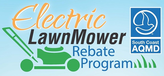 Electric Lawn Mower Rebate Program