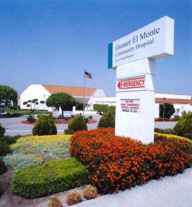 Greater El Monte Hospital