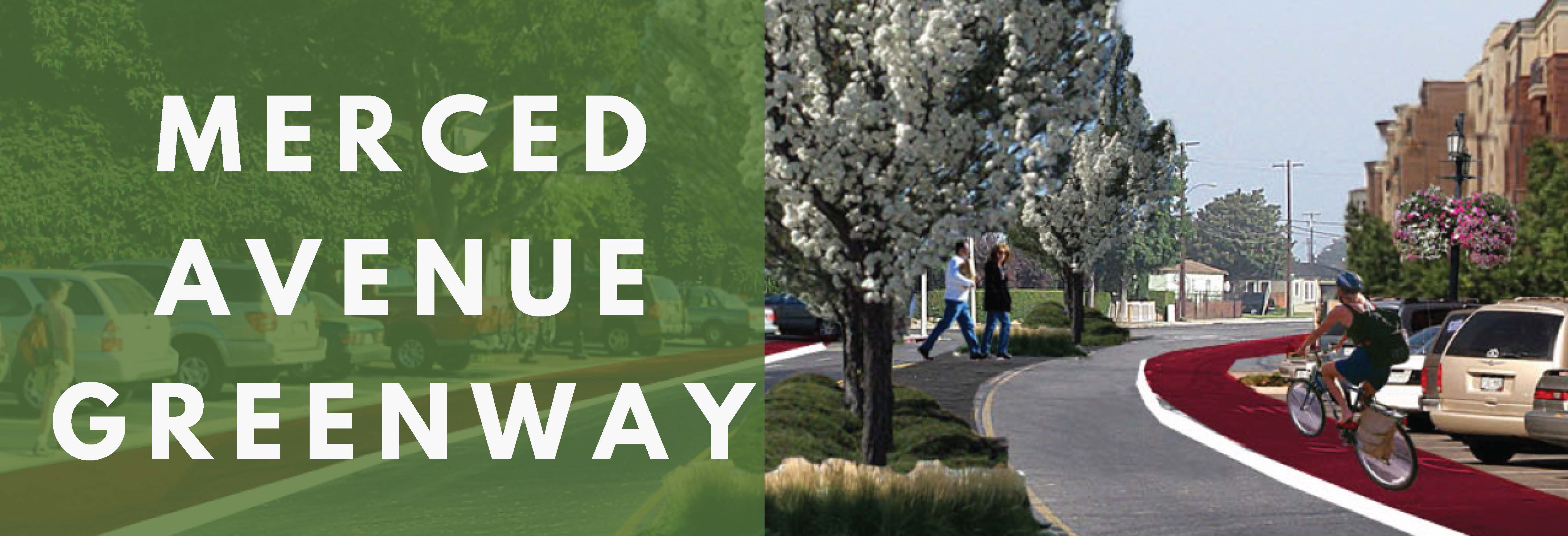 Merced Avenue Greenway