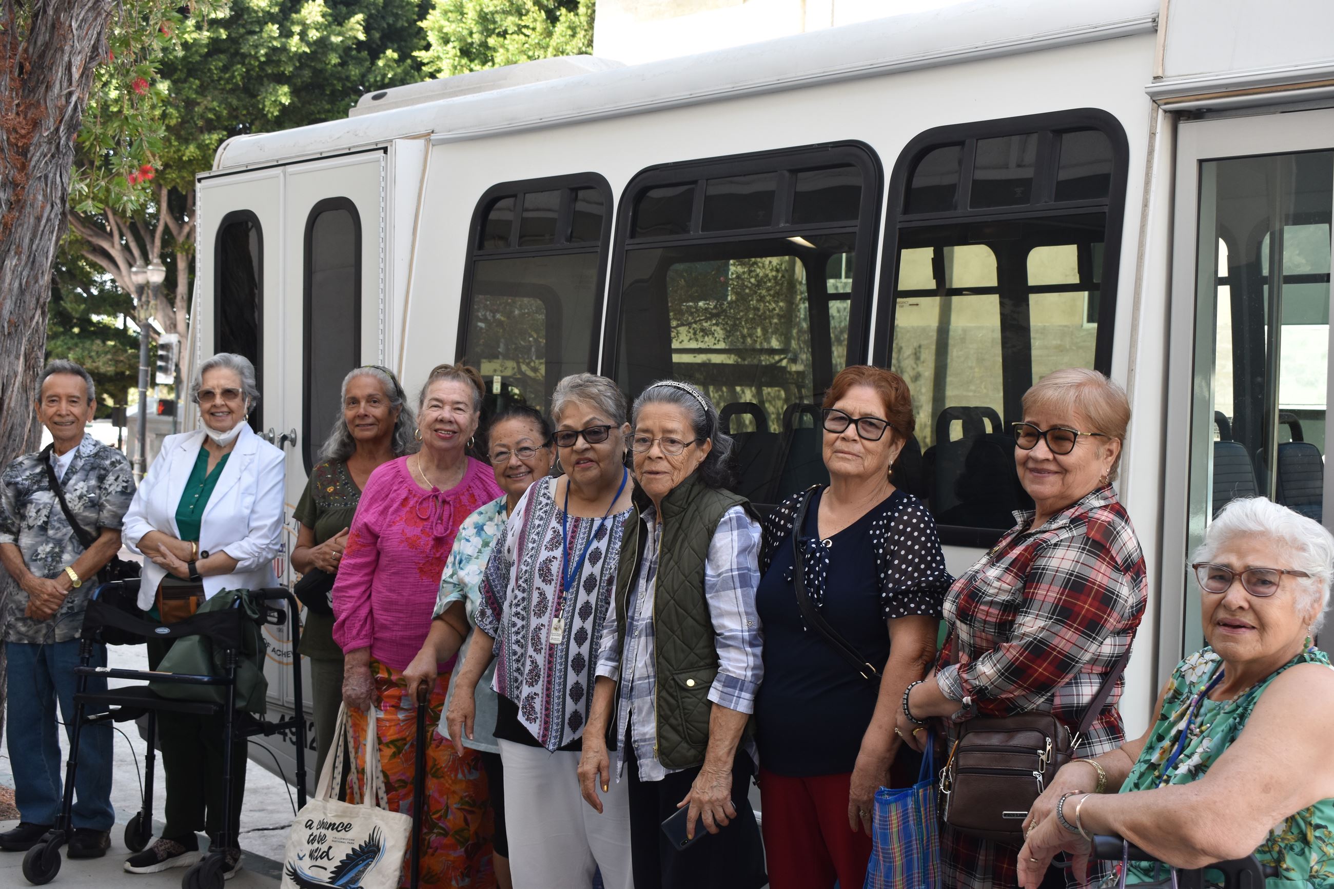 Trip to Farmers Market 