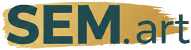 sem.art logo transparent background cropped