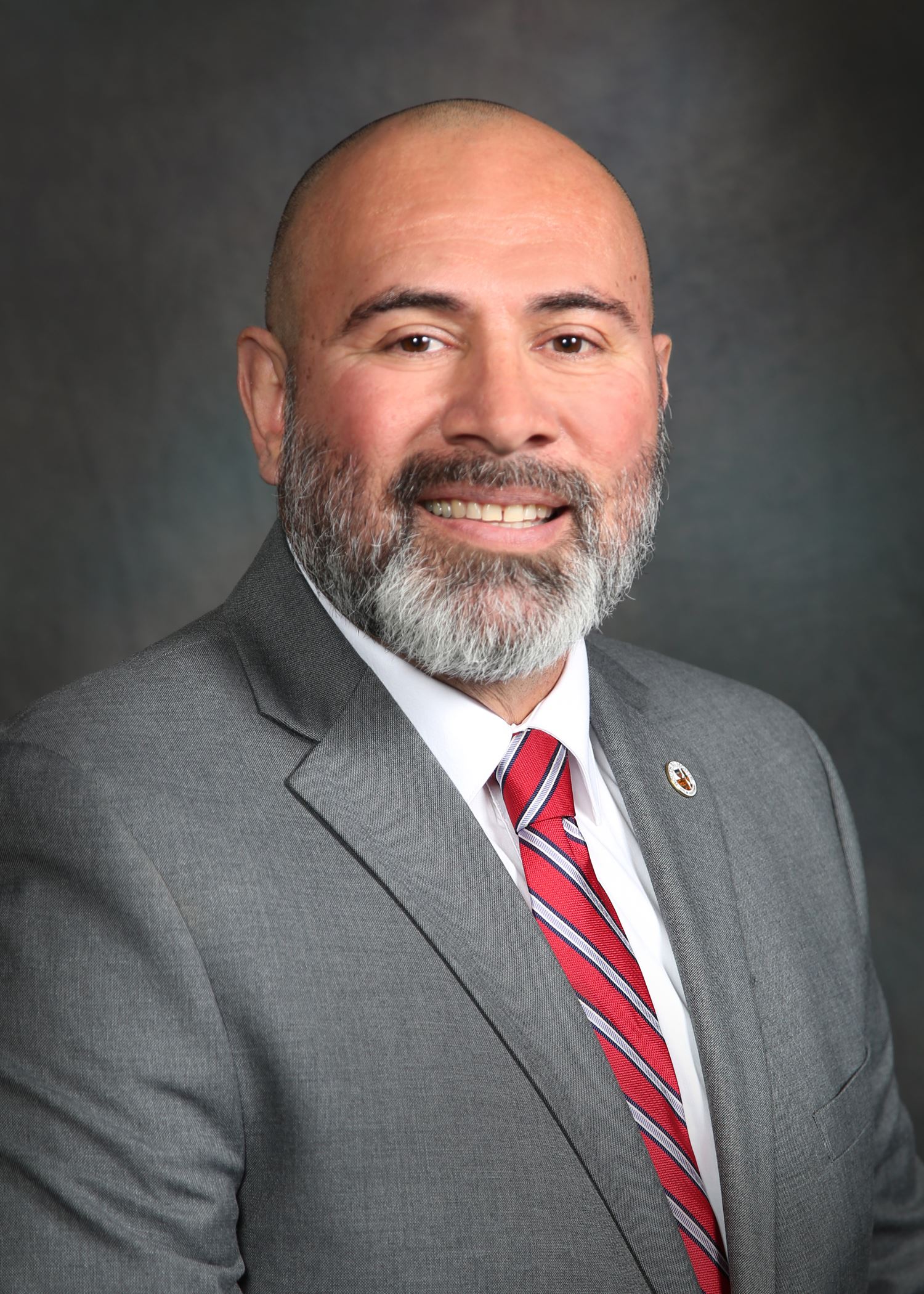 Councilmember Hector Delgado