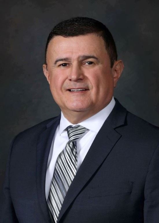 City Manager Rene Salas