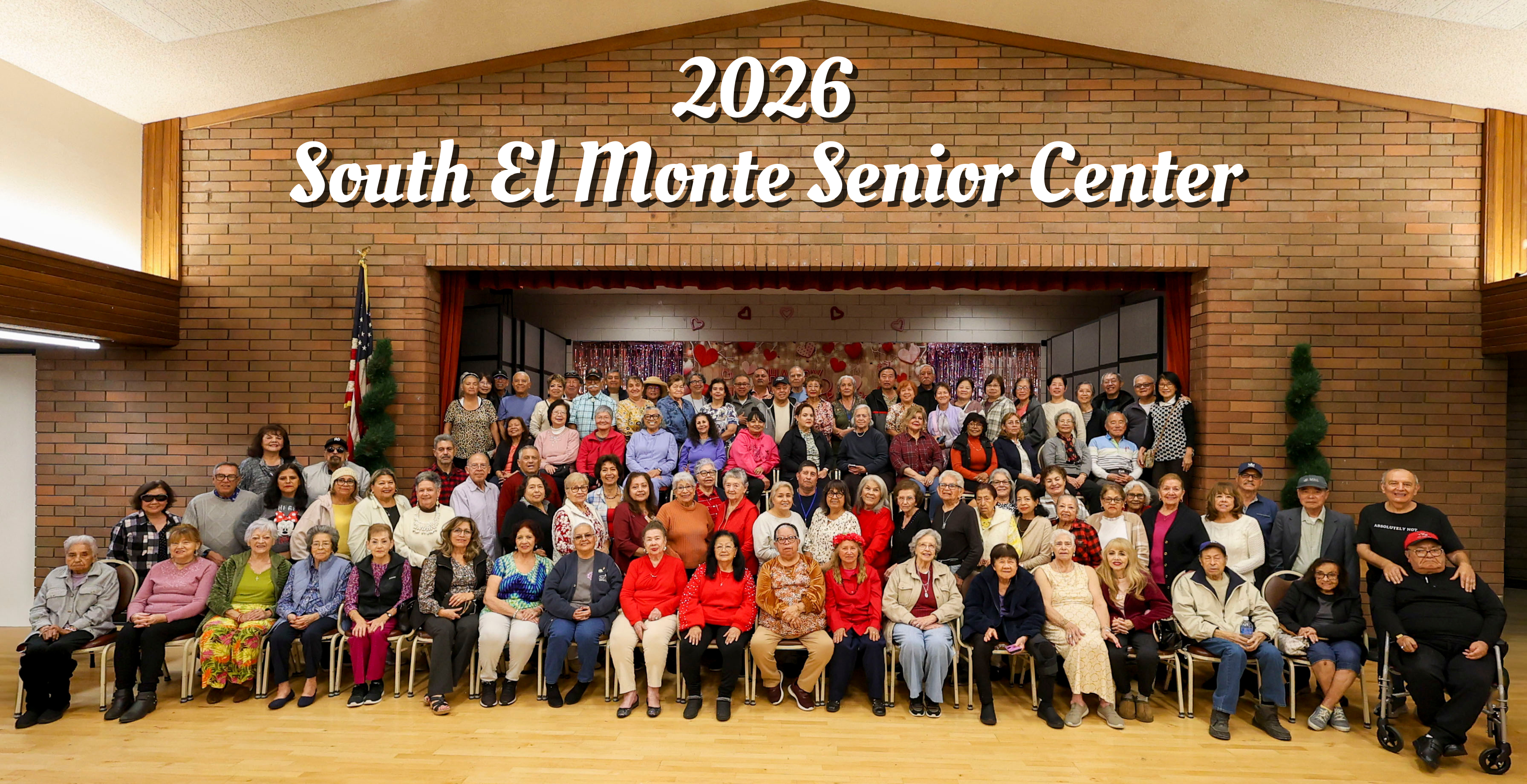 2026 Senior Group Photo 