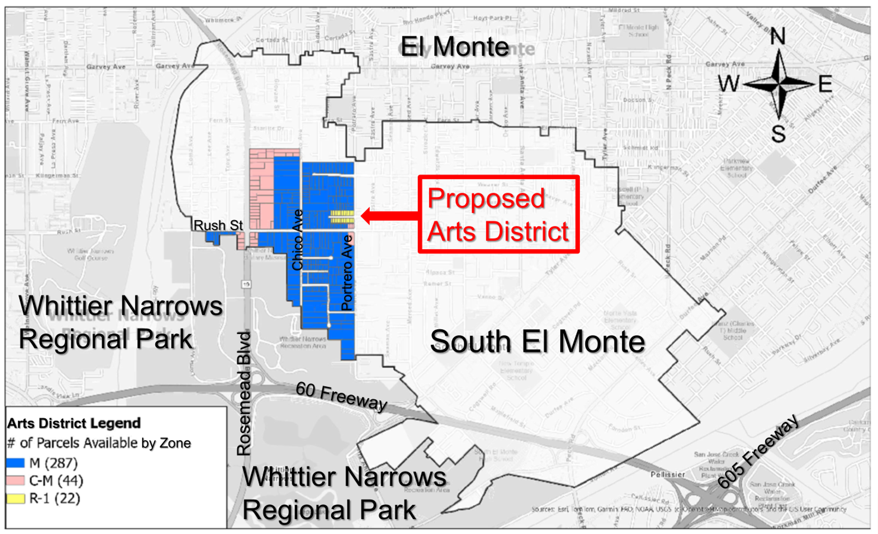 Arts District Alt 1 approved 